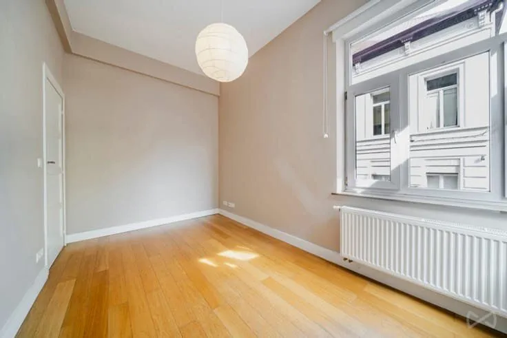 2 magamistoaga korter asukohas Brussels