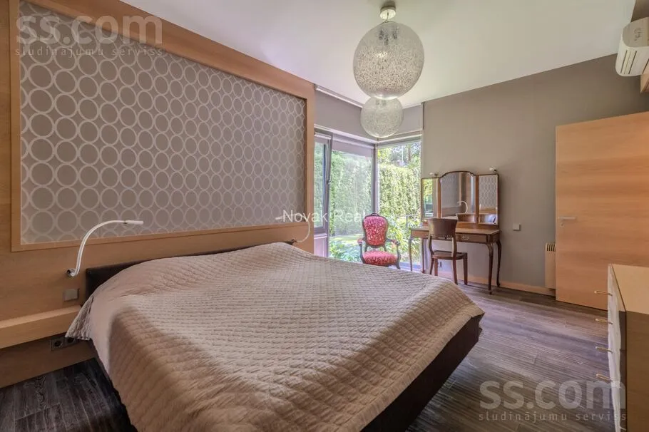 Chambres - Seafront Apartment with Summer House in Dzintari