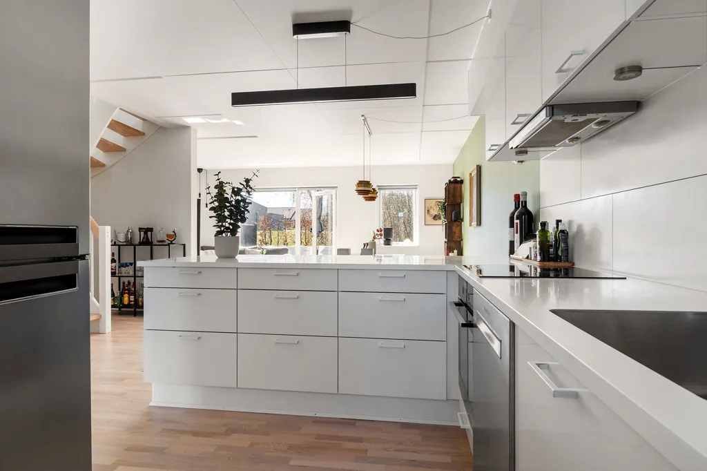 Maison 5 pièces à Hasselager