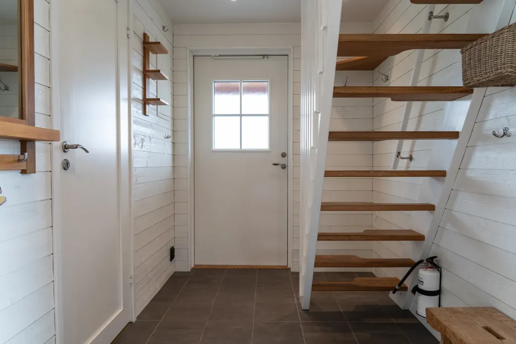 Entrée - Compact Cabin with Panoramic Views near Funäsdalen