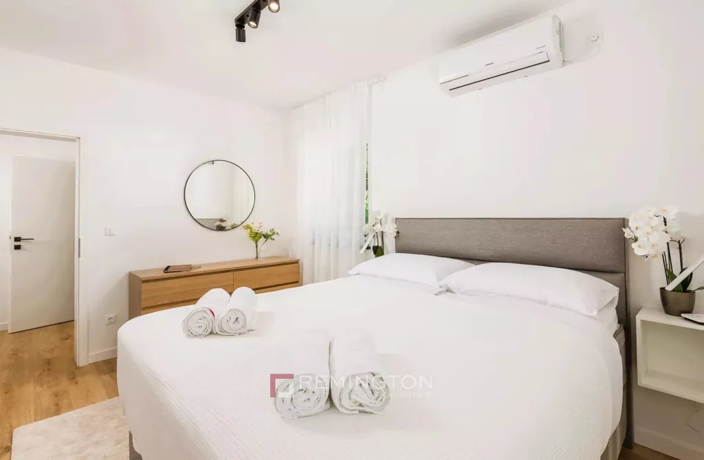 Chambres - Modern Apartment with Sea View in Opatija