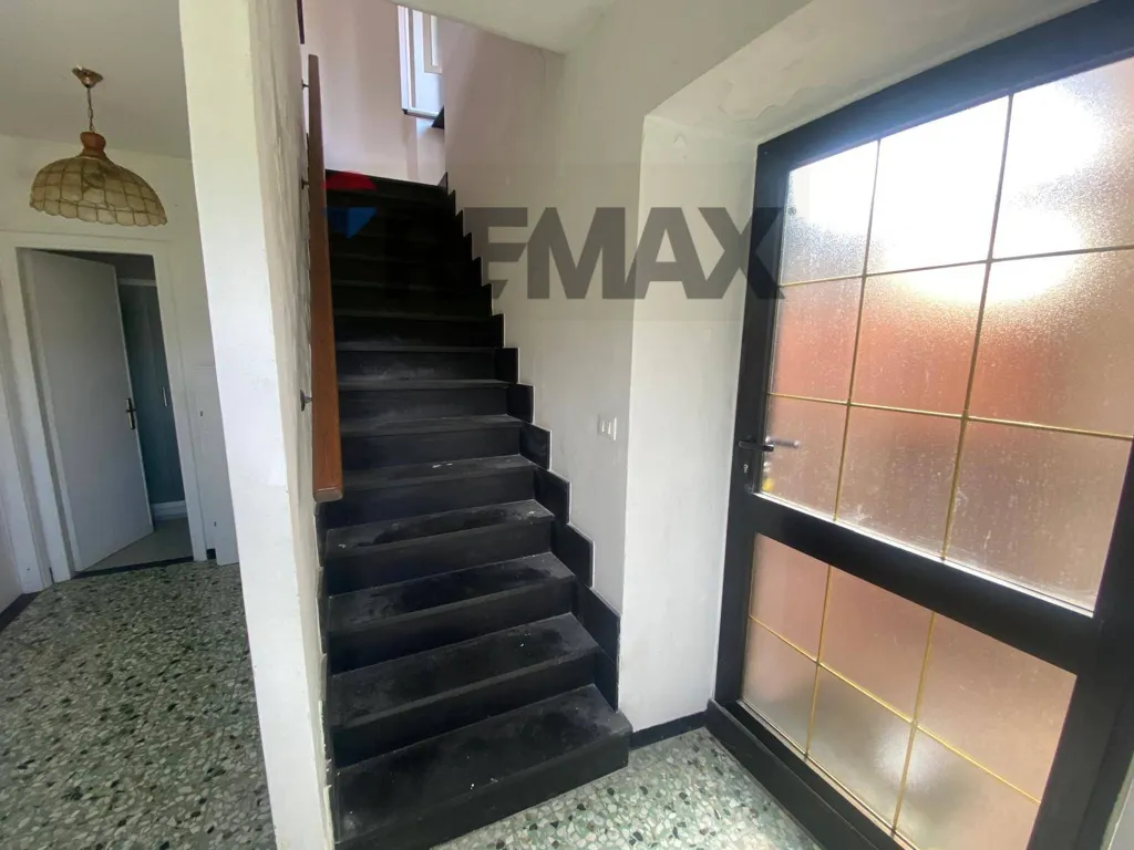 Toad - Independent House with Valley View in Tribogna