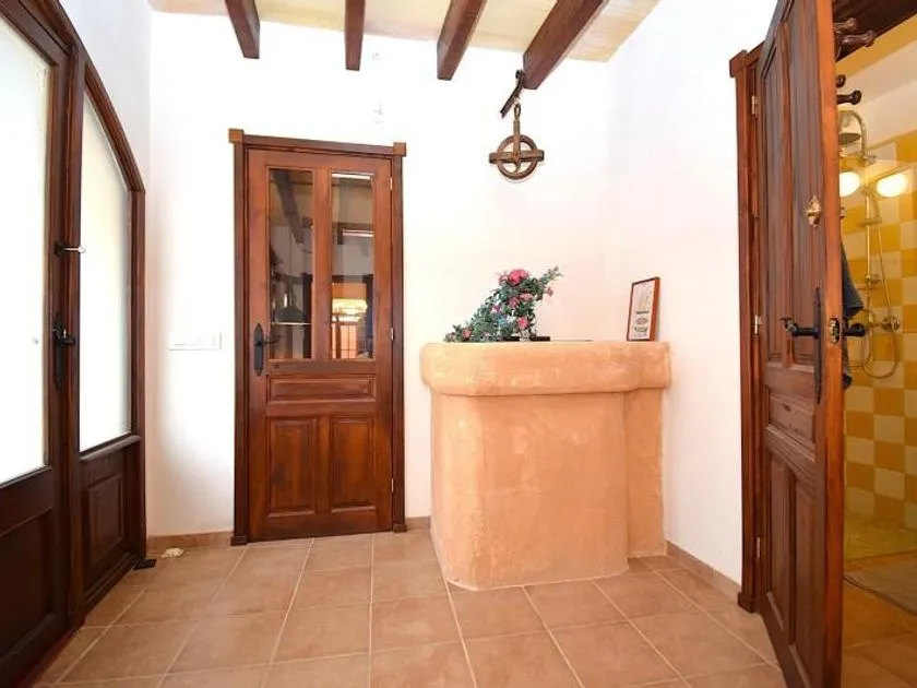 Esik - 3 magamistoaga maja asukohas Balears (Illes)