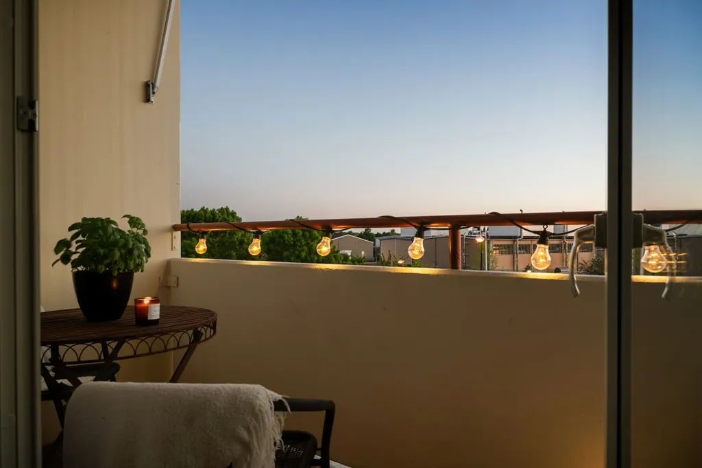 Balcon - Renovated Apartment with Öresund View in Malmö