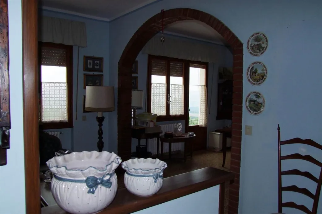 Entrée - Apartment with Private Garden in Reggello