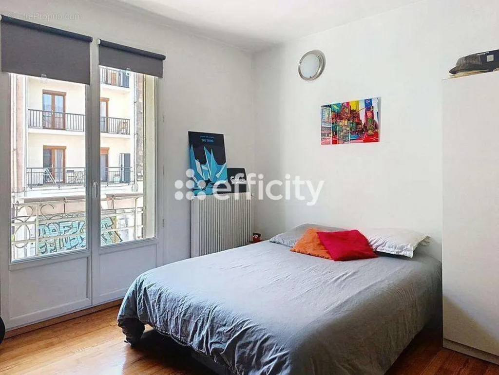 Appartement 3 pièces à Grenoble