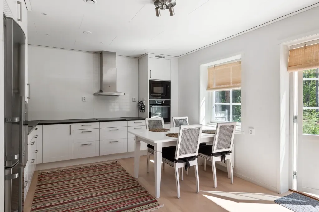 Maison 4 pièces à Hallstavik