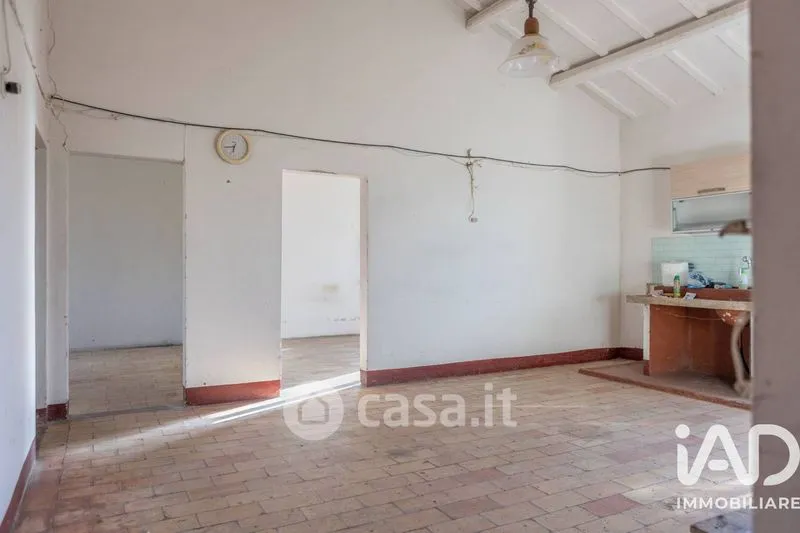 Cucina - Traditional Rustico with Olive Trees in Appignano
