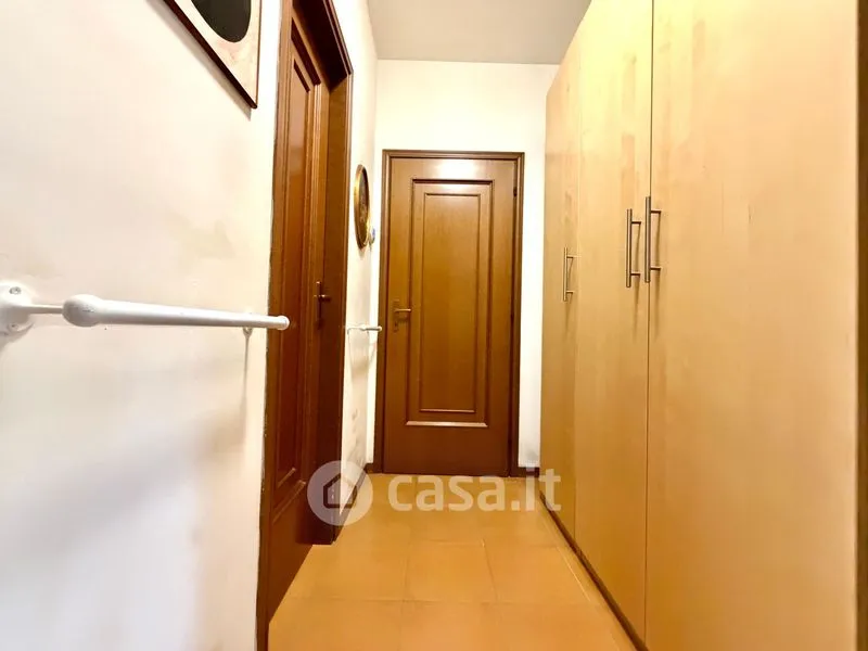 Entrée - Five-Bedroom Apartment with Terrace in Florence