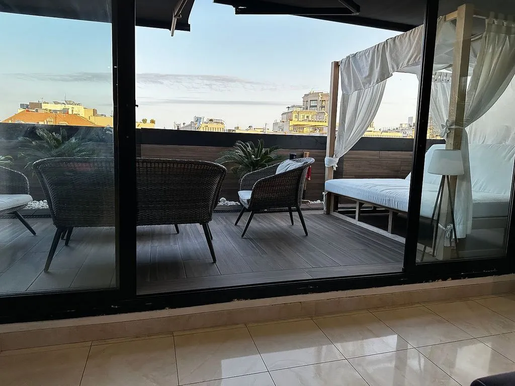 Terrazza - Penthouse with Terrace in La Dreta de L'Eixample