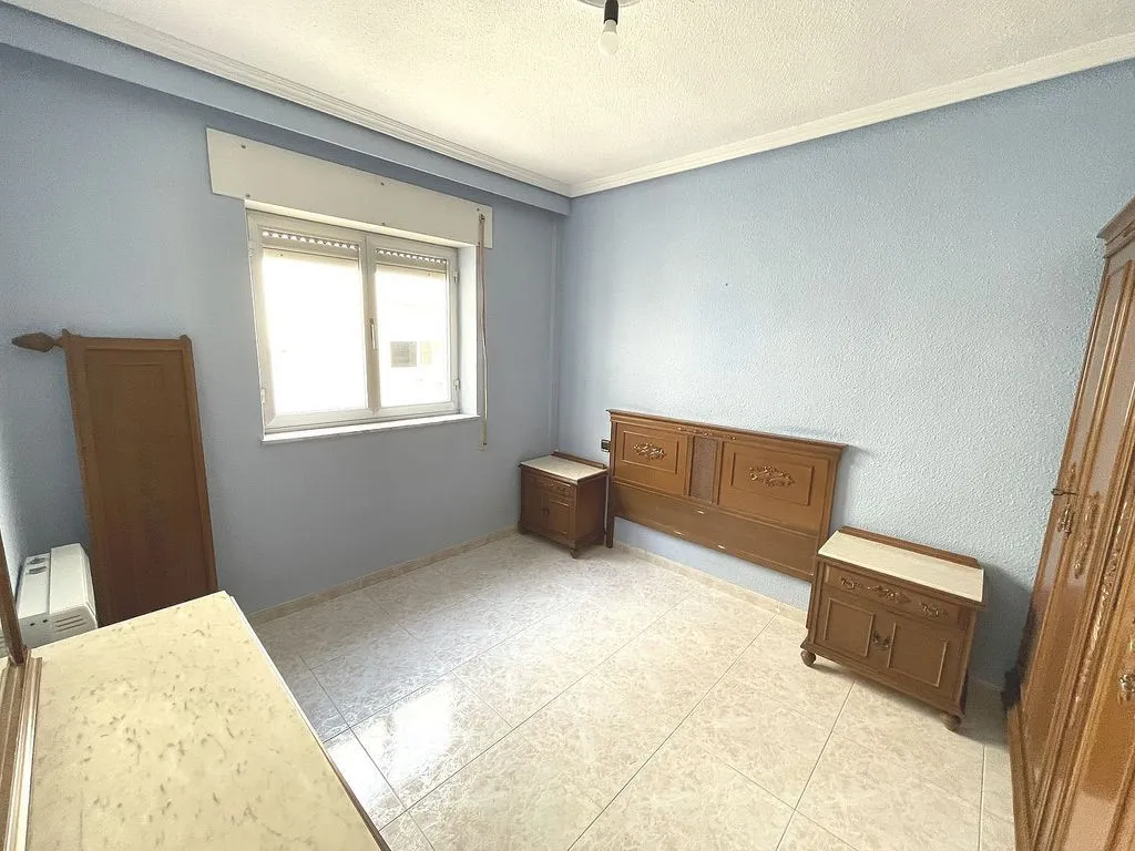 Camere da letto - Furnished Flat with Balcony in Garrido Norte