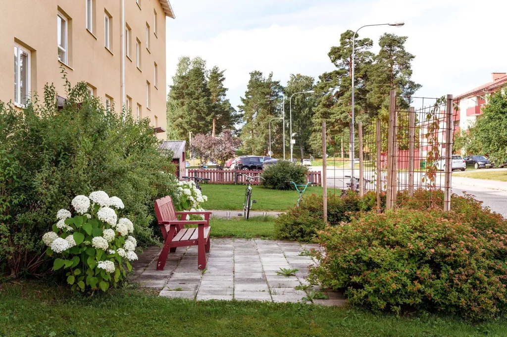 2-toaline korter asukohas Falu kommun