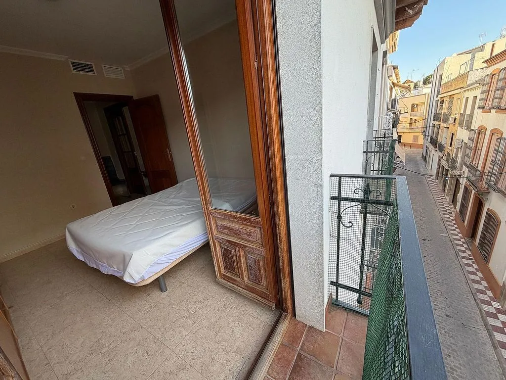 Rõdu - Apartment with Private Terrace in Torredonjimeno