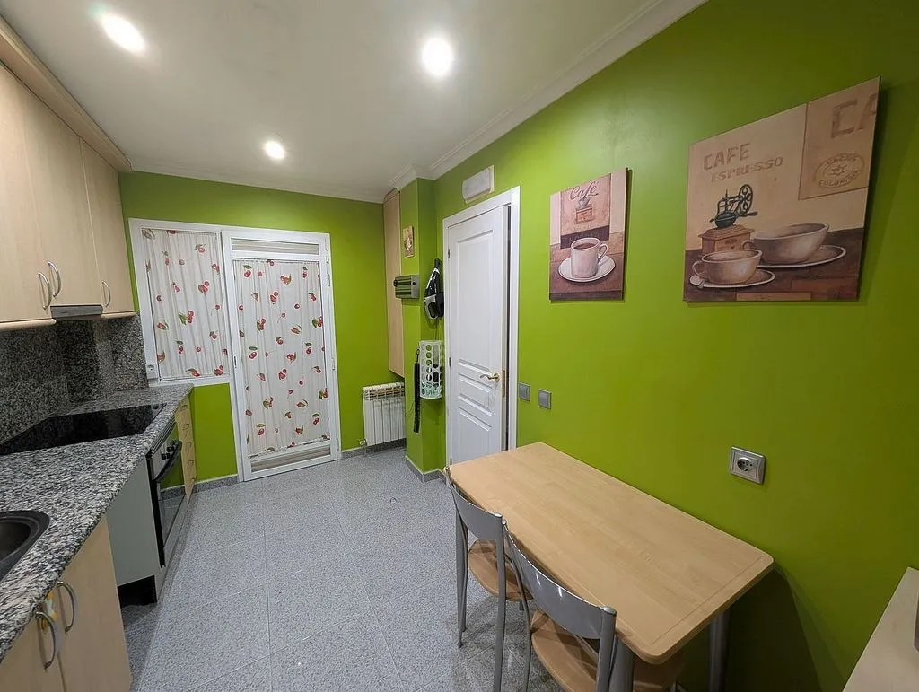 Cuisine - Luxury Flat with Terrace in Ciudad Real