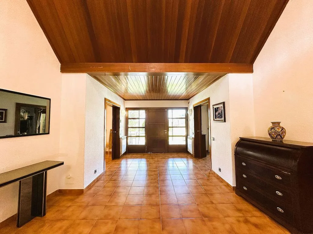 Entrée - Luxury House with Panoramic Views in Arenys de Munt