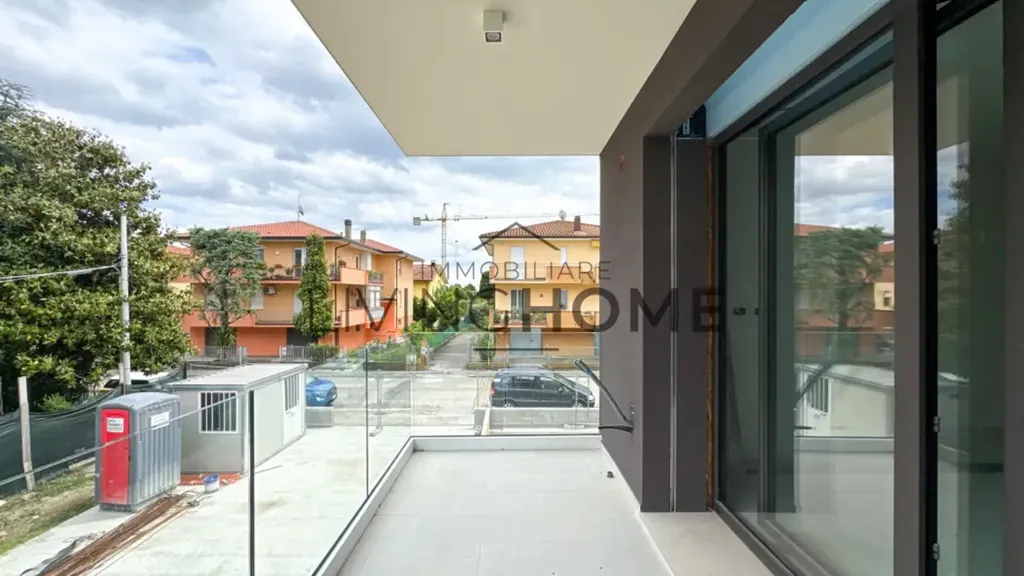 Rõdu - New 3-Bedroom Apartment with Terrazzo in Santarcangelo di Romagna