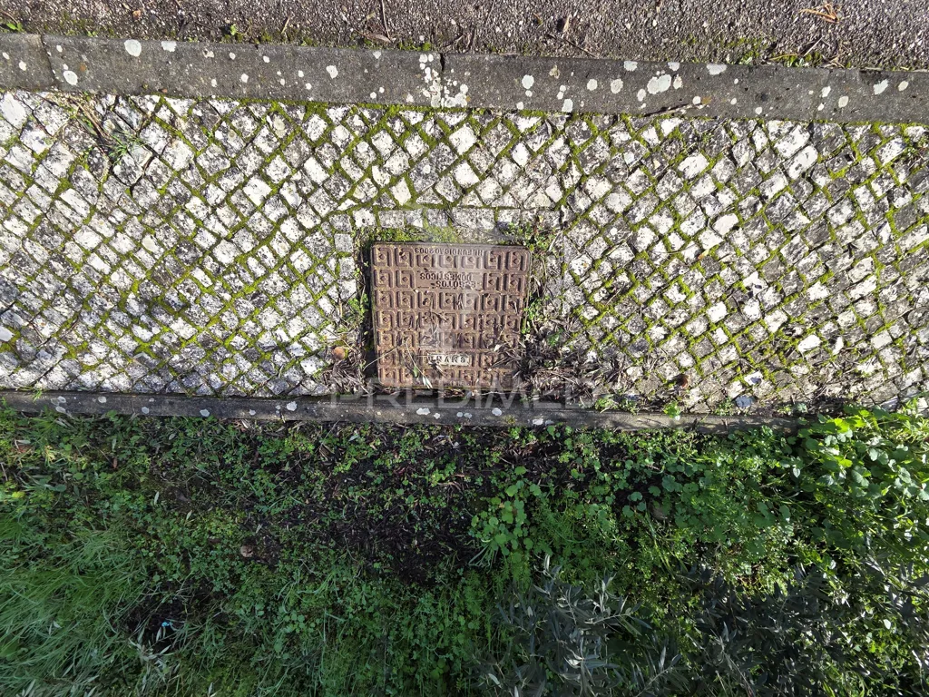 Toad - Urban Plot with Construction Permit in Ribatejo
