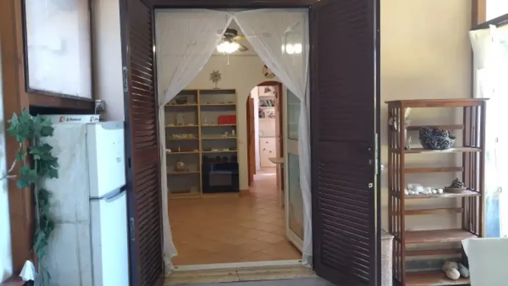 Entrée - Ground Floor Apartment with Garden in Ladispoli