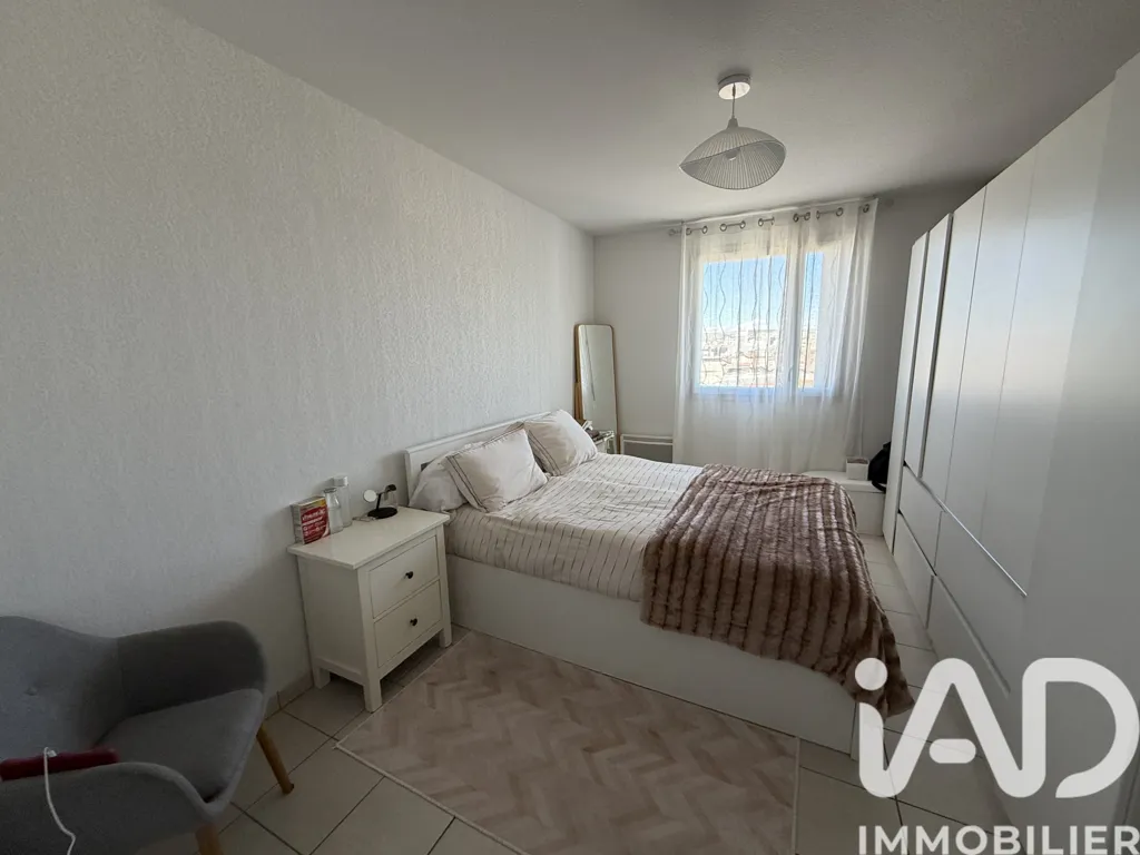 Camere da letto - T3 Apartment with Terrace in Marseille