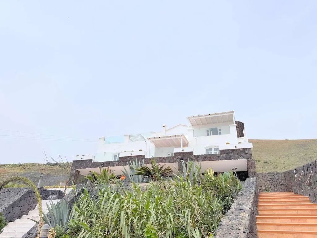 Extérieur - Luxury Villa with Sea View in La Asomada