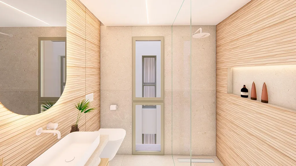 Bagni - Newly Built Apartments with Pool in La Serena Golf