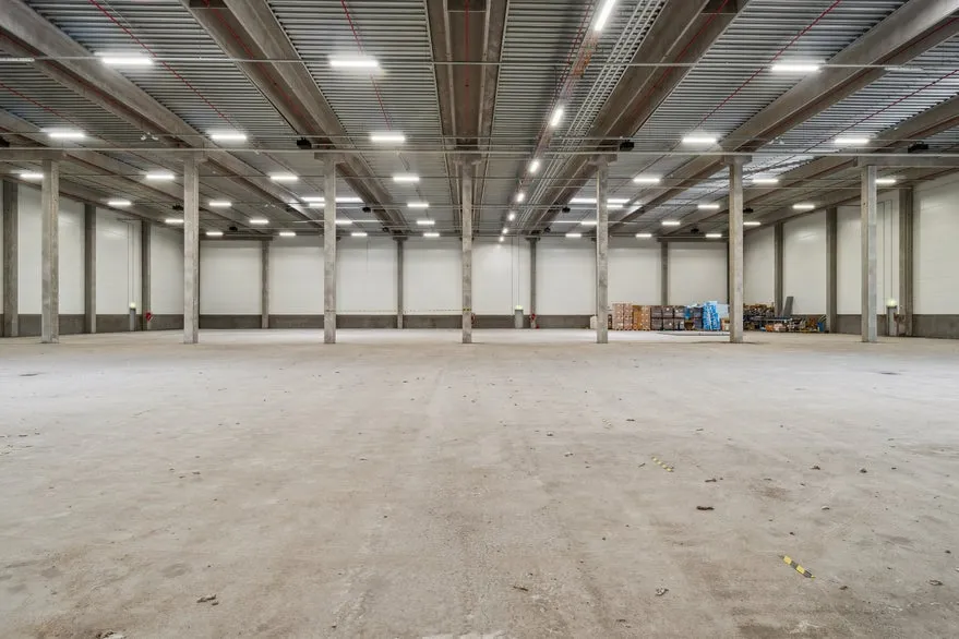 Pièces - Logistics Facility with Multiple Warehouses in Taastrup