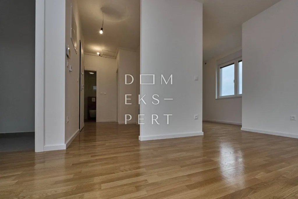 Séjour - Penthouse with Terrace in Sesvete, Zagreb
