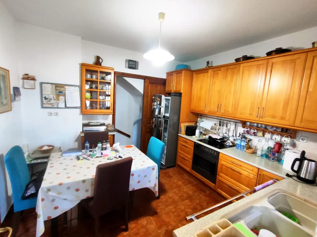 Cucina - Detached House with Sea View in Cyprus