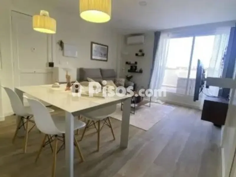 Dining Room - Apartment with Terrace in Paiporta