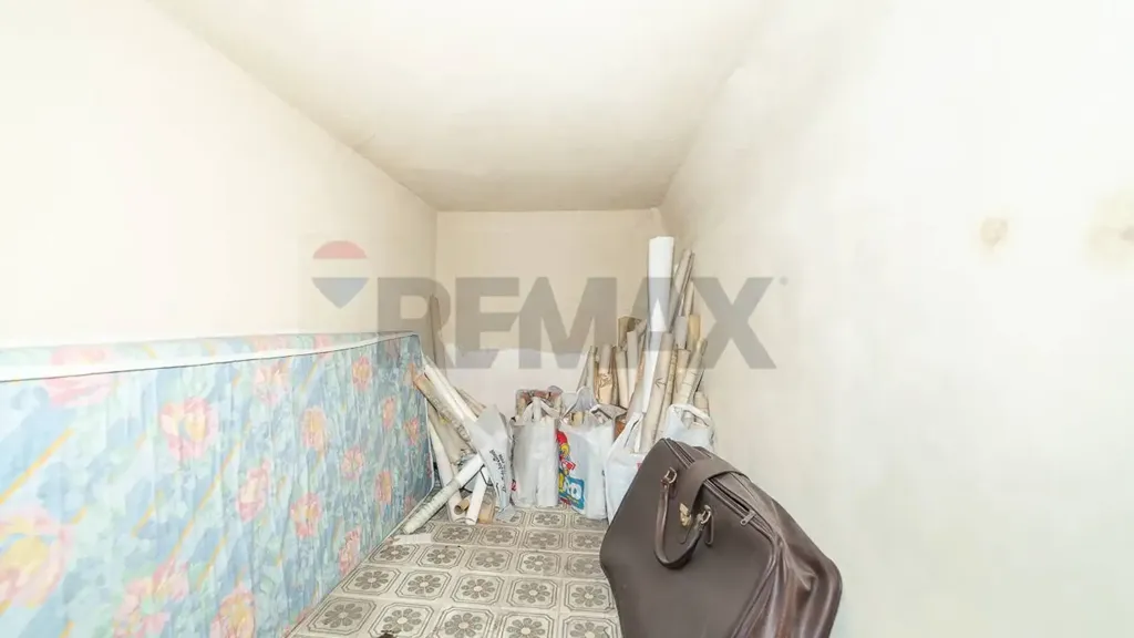 Utility Room - Two-Level Apartment with Sea View in Aci Catena