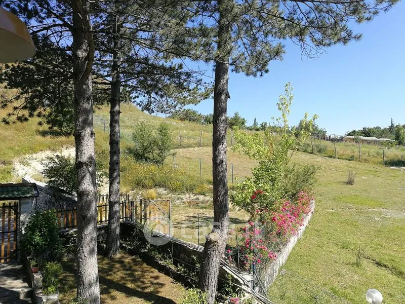 Giardino - Duplex con giardino in affitto a Tagliacozzo