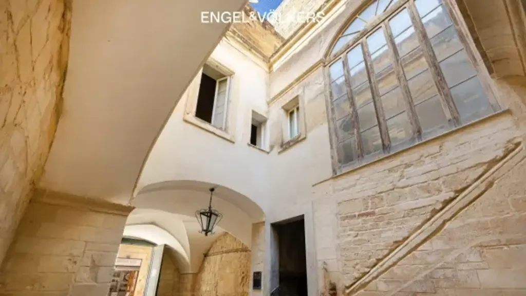 Jardin - Historic Palazzo with Terraces in Lecce