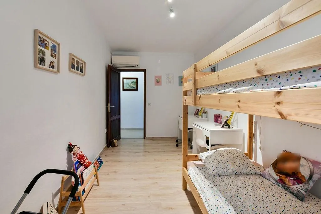 Camere da letto - Rustic Finca with Mountain Views in Inca