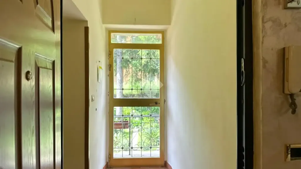 Entrée - 4-Room Apartment with Balcony in Monte Compatri