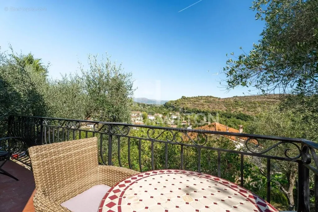 Terrazza - Luxury Villa with Garden in Biot
