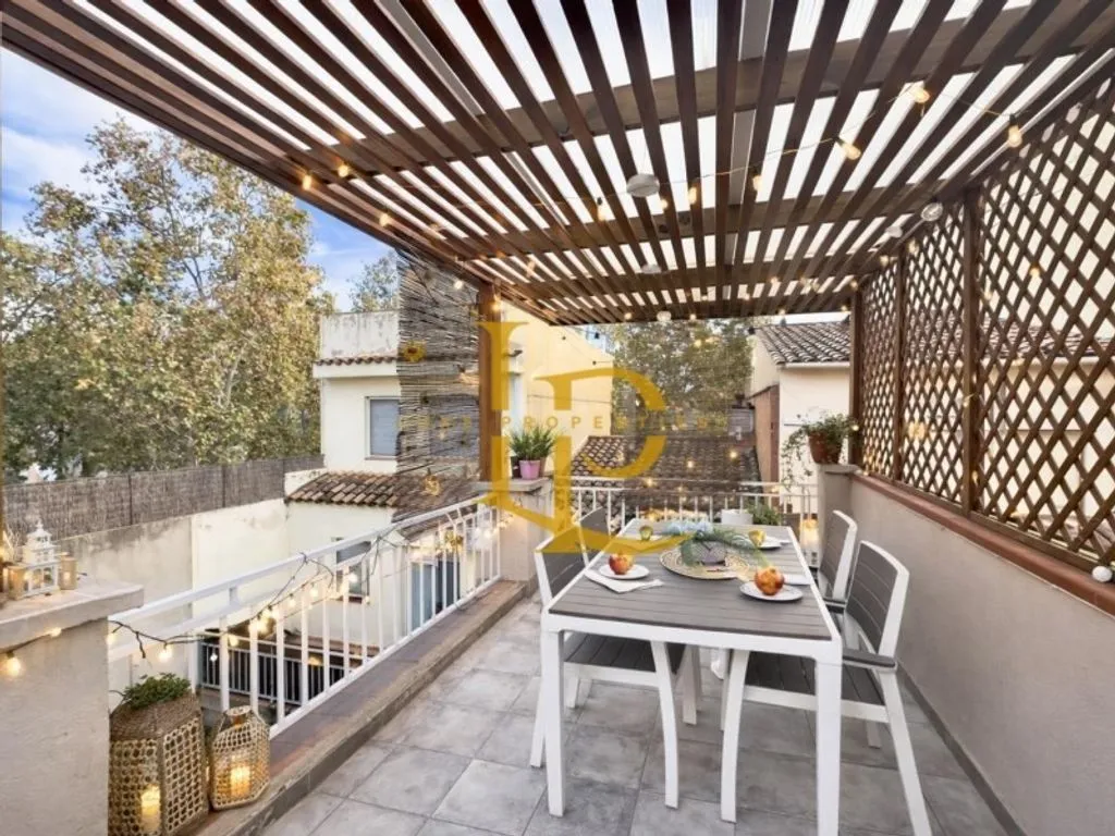 Terrasse - Luxury Duplex with Terrace in Cerdanyola del Vallès