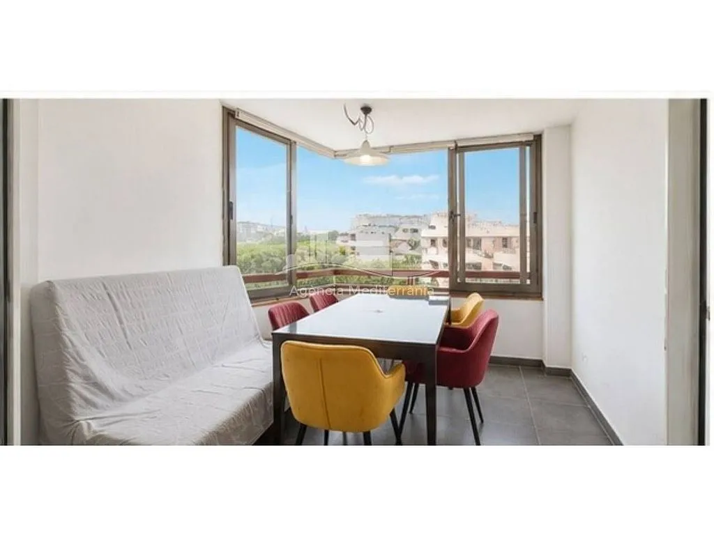Salle à manger - Bright Apartment with Terrace in Port d'Aro