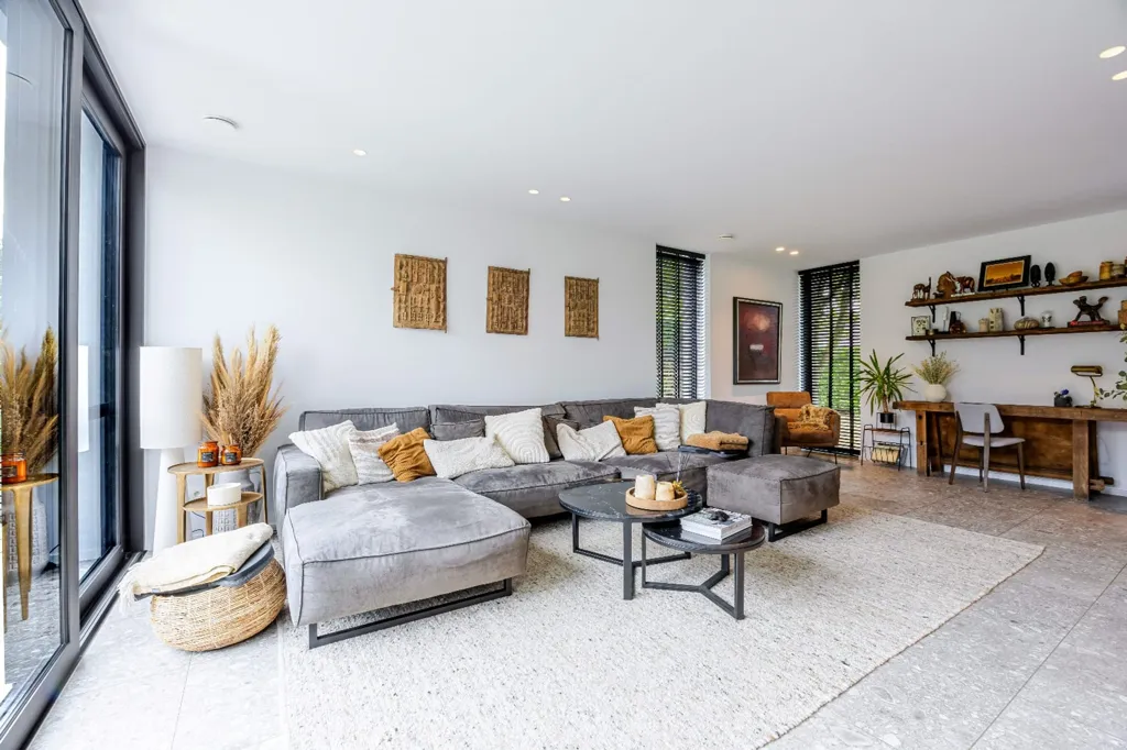 Elutuba - Luxury Villa with Garden in Lint