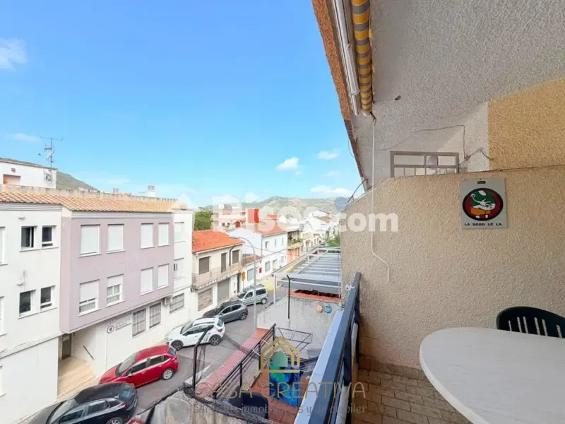 Balcone - Spacious Apartment with Balcony in Barx
