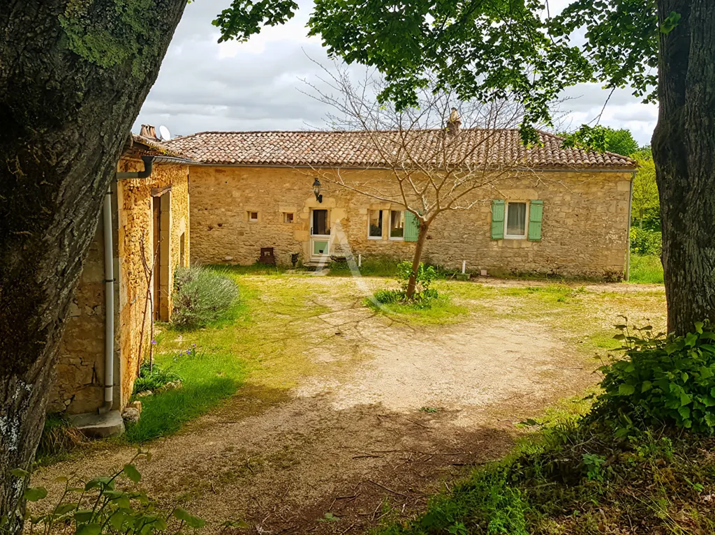 Välivaade - 17th-Century Manor with Pool in South Périgord