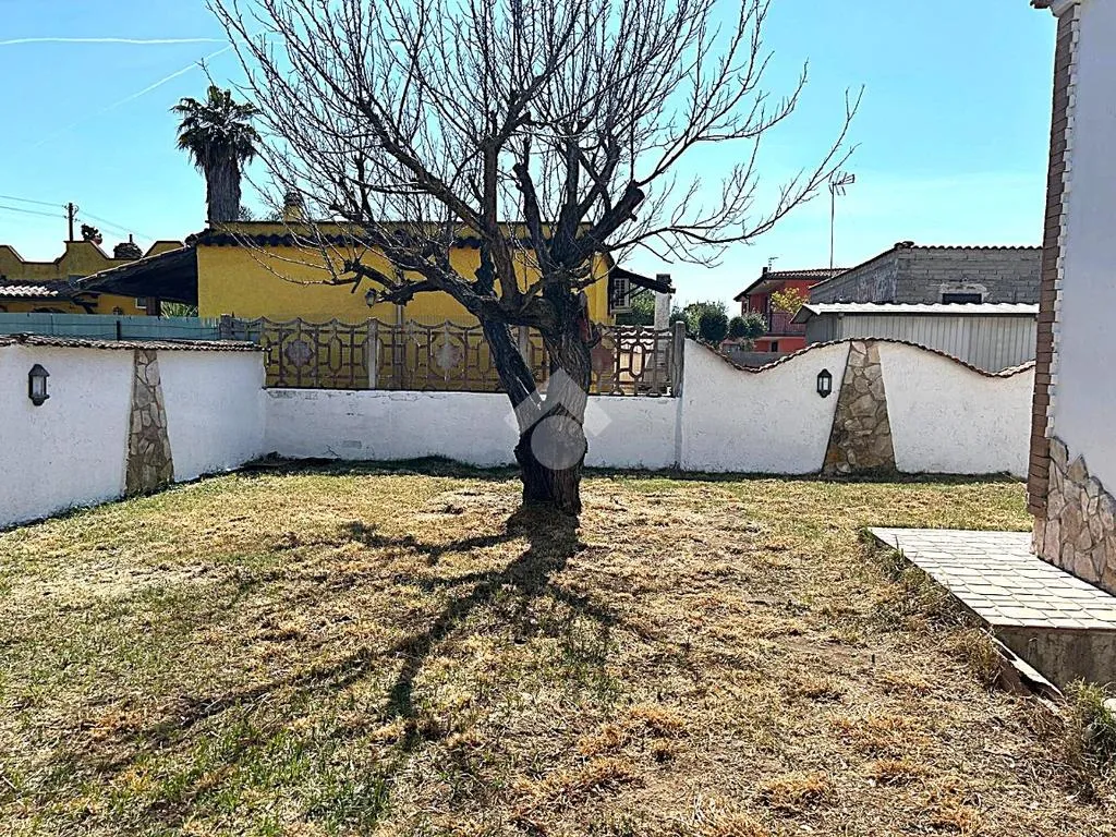 Garden - Bifamily Home with Private Garden in Ardea
