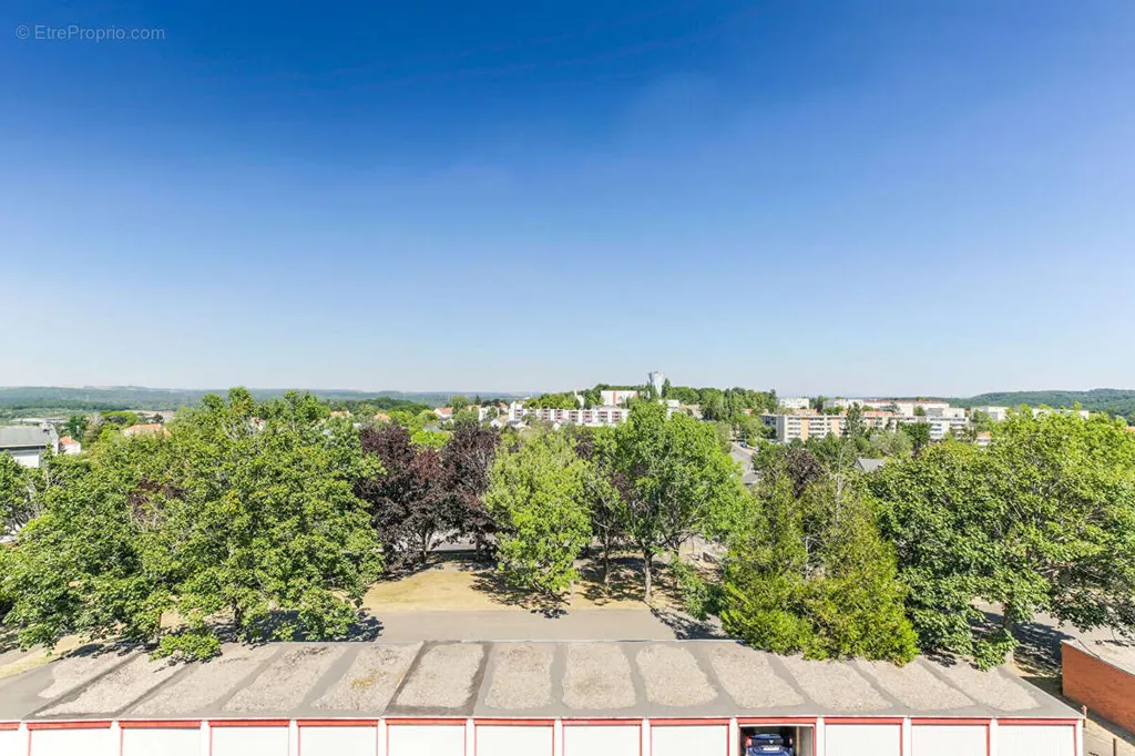 Balcone - Apartment with Terrace in St Avold