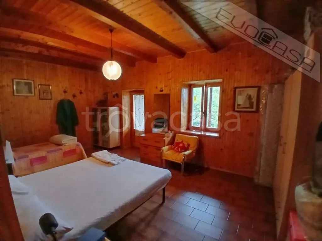 Chambres - Villa with Garden in Perosa Argentina