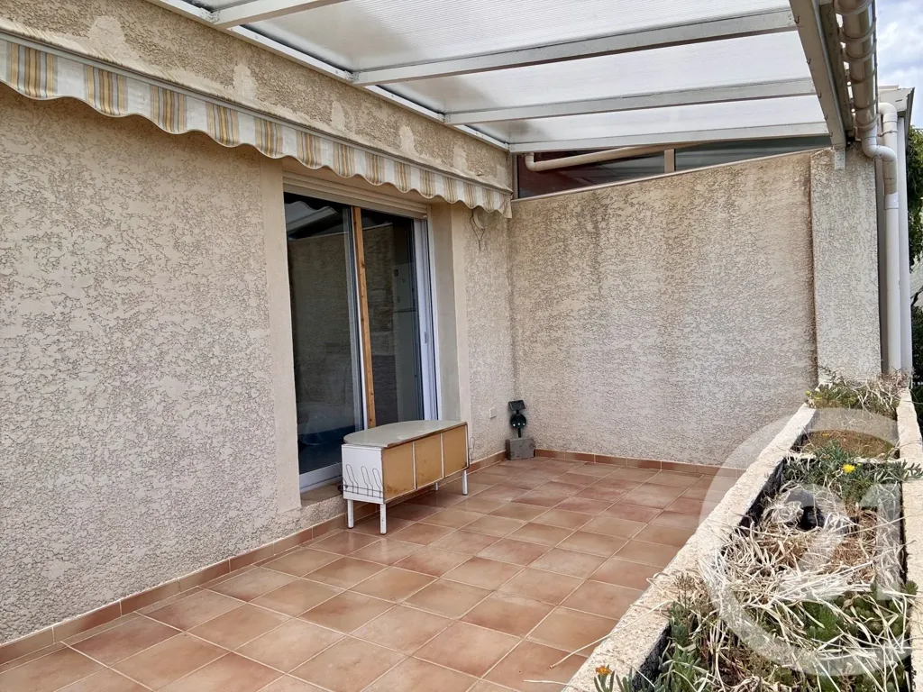 Terrasse - Maison avec Vue sur les Étangs à Frontignan