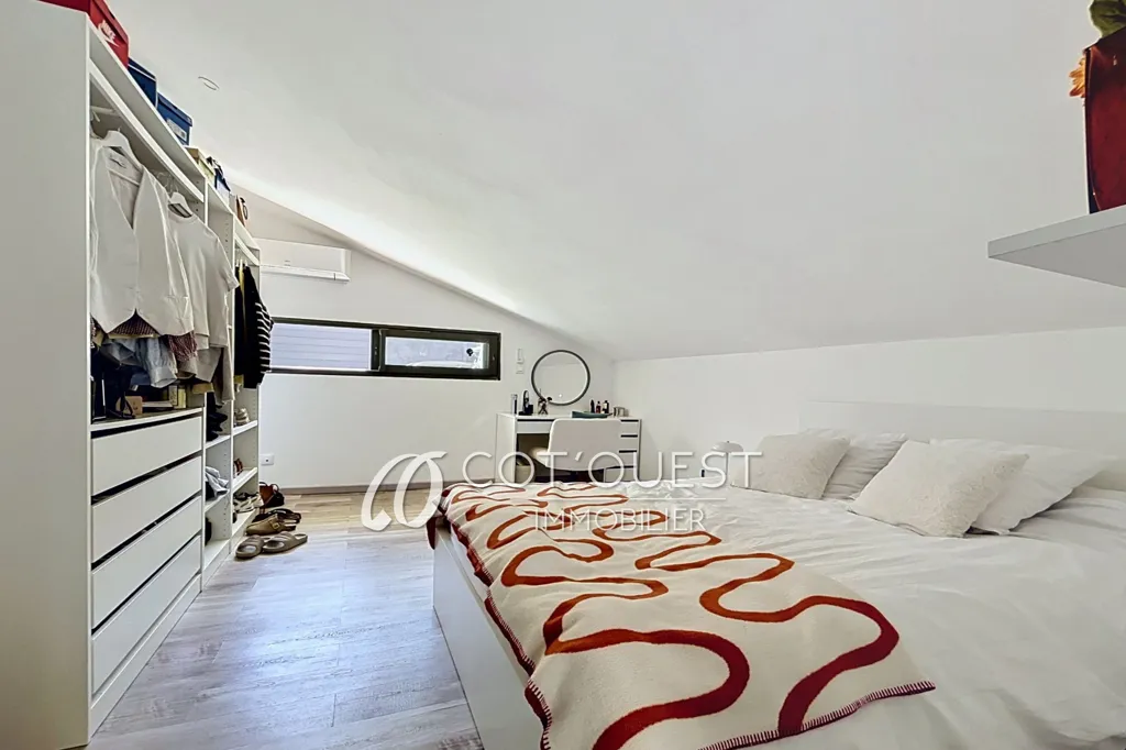 Chambres - Loft Contemporain avec Terrasse à Nice