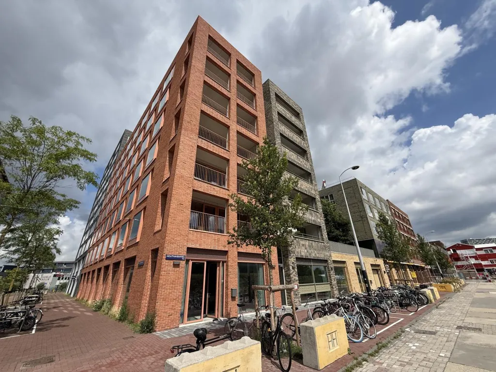 2-toaline korter asukohas Amsterdam