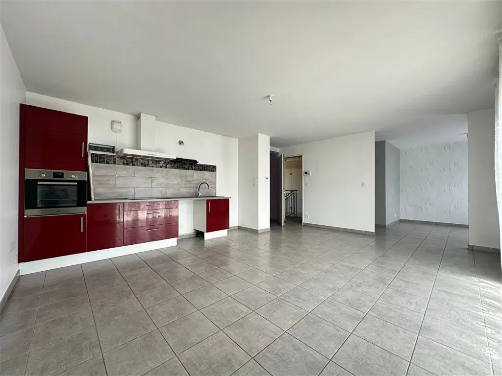 3-room apartment in Morestel