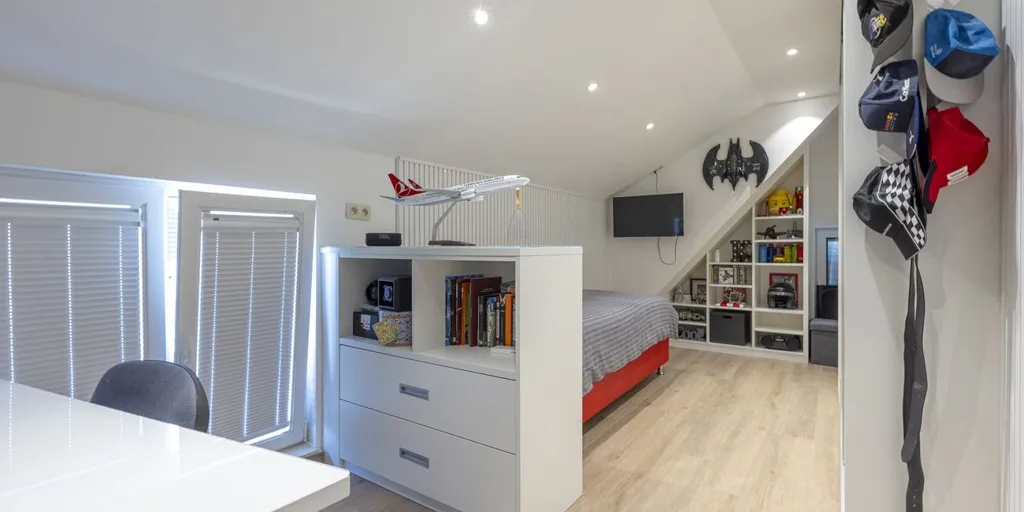 Camere da letto - Luxury House with Terrace and Views in Central Location