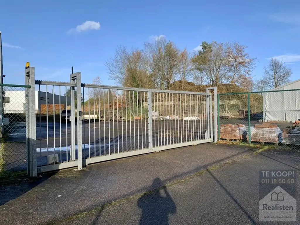 Commercial property in Beringen