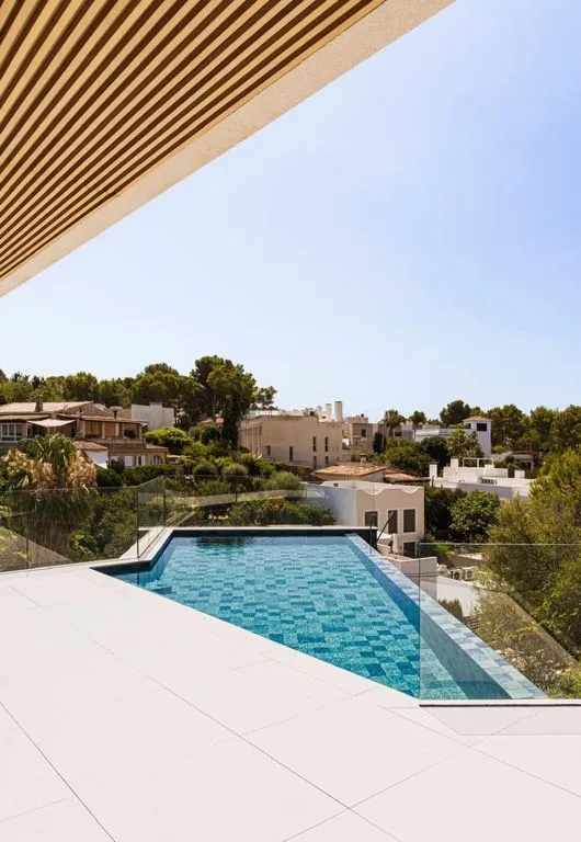 Bassein - Luxury Villa with Sea View in Bendinat